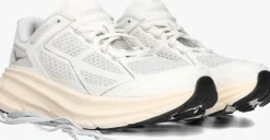 HOKA te lage sneakers clifton one9 wit Clearance