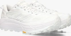 HOKA te lage sneakers mafate speed 2 wit Discount
