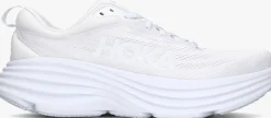 HOKA te lage sneakers bondi 8 wit Sale