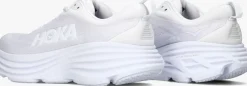 HOKA te lage sneakers bondi 8 wit Sale