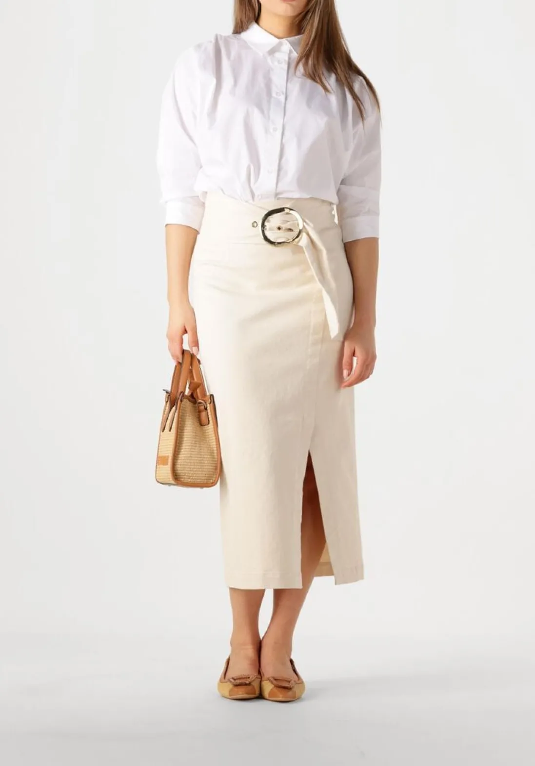 IBANA te blouses emma wit Outlet