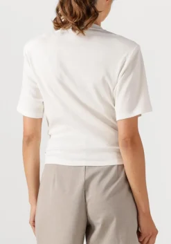 IBANA te t-shirt temari wit Clearance