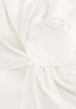 IBANA te t-shirt temari wit Clearance