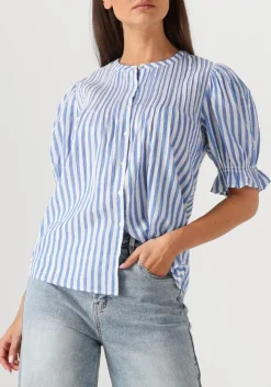 JANICE te blouses kai wit Best