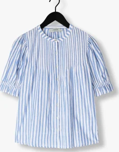 JANICE te blouses kai wit Best