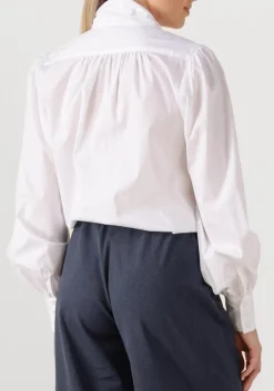 JANICE te blouses killian wit Online