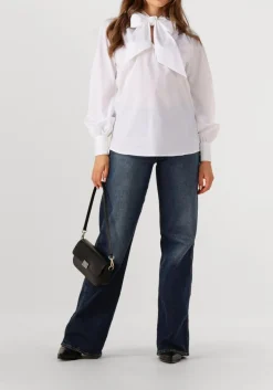 JANICE te blouses killian wit Online