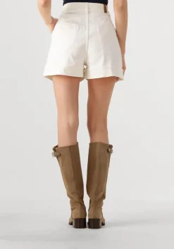 JANICE te shorts arthur denim wit Discount