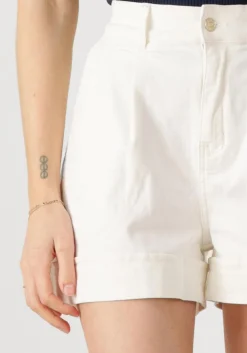 JANICE te shorts arthur denim wit Discount