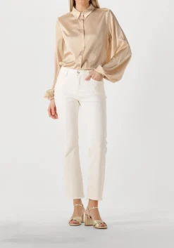 JANICE te slim fit jeans cooper wit Online