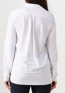 JAPAN TKY te blouses kaemi wit Clearance