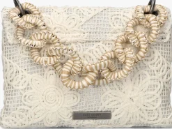 KURT GEIGER LONDON te schoudertas soft md kensington wit Best