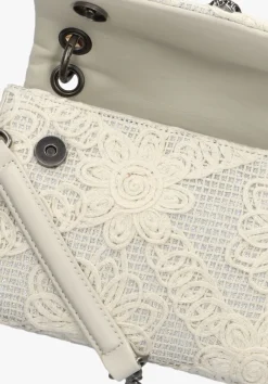 KURT GEIGER LONDON te schoudertas soft md kensington wit Best