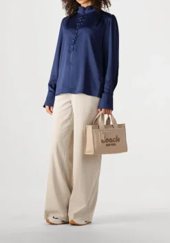 LAUREN RALPH LAUREN te lage sneakers dani low top lace wit Best