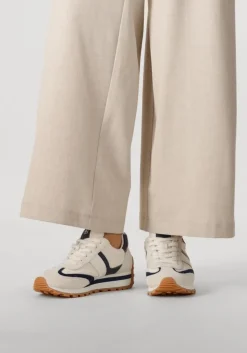 LAUREN RALPH LAUREN te lage sneakers dani low top lace wit Best