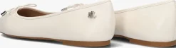 LAUREN RALPH LAUREN te ballerina's jayna flats ballet wit Discount