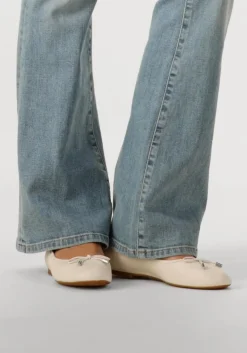 LAUREN RALPH LAUREN te ballerina's jayna flats ballet wit Discount