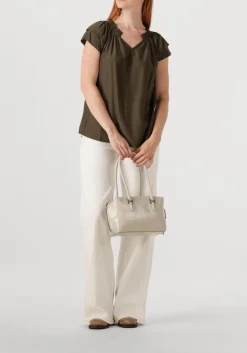 LIEBESKIND te schoudertas kayla satchel s wit Best