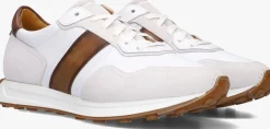 MAGNANNI te lage sneakers phoenix wit New