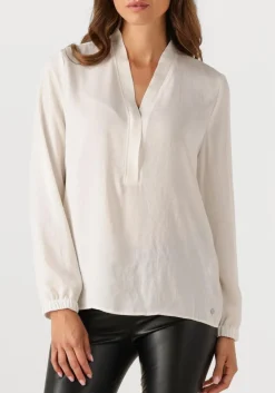 MARC CAIN ESSENTIALS te blouses +e 51.03 w10 wit Sale