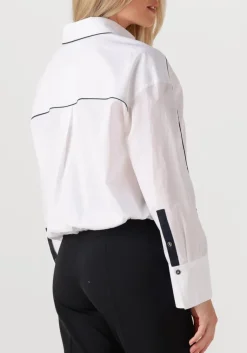 MARC CAIN SPORTS te blouses zs 51.08 w80 wit Sale