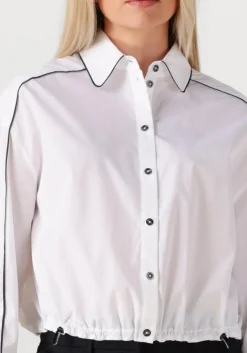 MARC CAIN SPORTS te blouses zs 51.08 w80 wit Sale