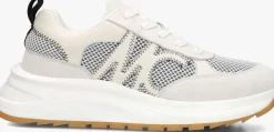 MARC CAIN SPORTS te lage sneakers zs sh.02 l02 wit New