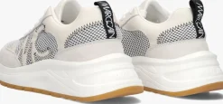 MARC CAIN SPORTS te lage sneakers zs sh.02 l02 wit New