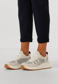 MARC CAIN SPORTS te lage sneakers zs sh.02 l02 wit New