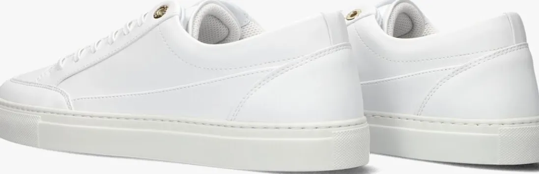 Mason Garments te lage sneakers tia dress regolare wit Online