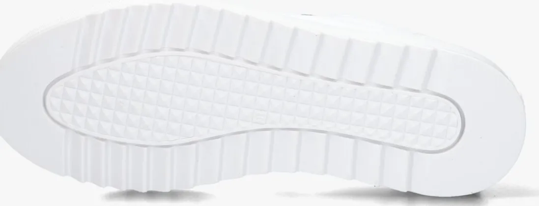 Mason Garments te lage sneakers tia sport wit New