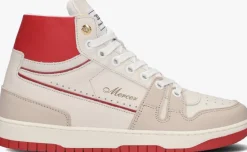 MERCER AMSTERDAM te hoge sneakers the brooklyn high wit Online