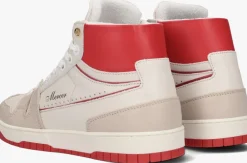 MERCER AMSTERDAM te hoge sneakers the brooklyn high wit Online