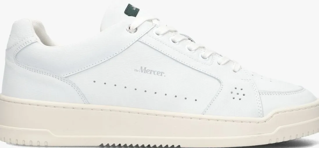 MERCER AMSTERDAM te lage sneakers the open era wit Sale
