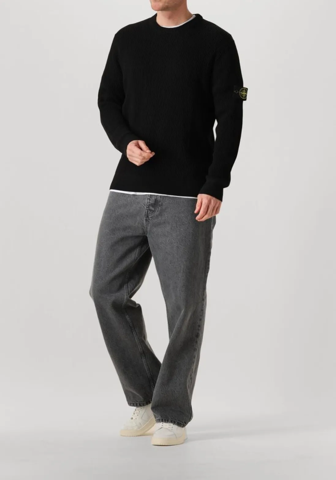 MERCER AMSTERDAM te lage sneakers the open era wit Sale