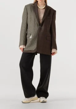 MERCER AMSTERDAM te lage sneakers the re-run vintage wit Sale