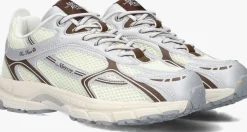 MERCER AMSTERDAM te lage sneakers the re-run speed wit Outlet