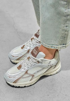 MERCER AMSTERDAM te lage sneakers the re-run speed wit Outlet