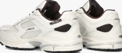 MERCER AMSTERDAM te lage sneakers the re-run next-gen cr wit Sale