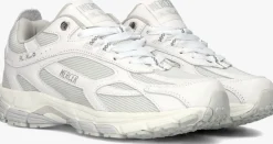 MERCER AMSTERDAM te lage sneakers met combi sneaker wit Hot