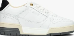 MERCER AMSTERDAM te lage sneakers the 90 wit Clearance