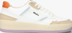 MoEa te lage sneakers gen 1 wit Online