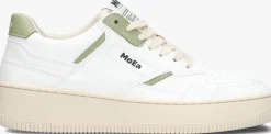 MoEa te lage sneakers -basgn1 wit Clearance