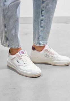 MoEa te lage sneakers gen 1 wit Discount
