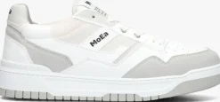 MoEa te lage sneakers -bagsn2 wit Hot