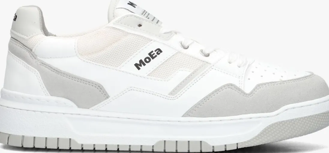 MoEa te lage sneakers -bagsn2 wit Hot