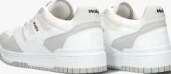 MoEa te lage sneakers -bagsn2 wit Hot