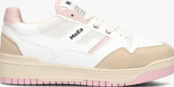 MoEa te sneakers -basgn wit
