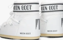MOON BOOT te snowboots icon low nylon wit
