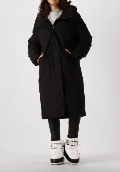 MOON BOOT te snowboots icon low nylon wit Clearance